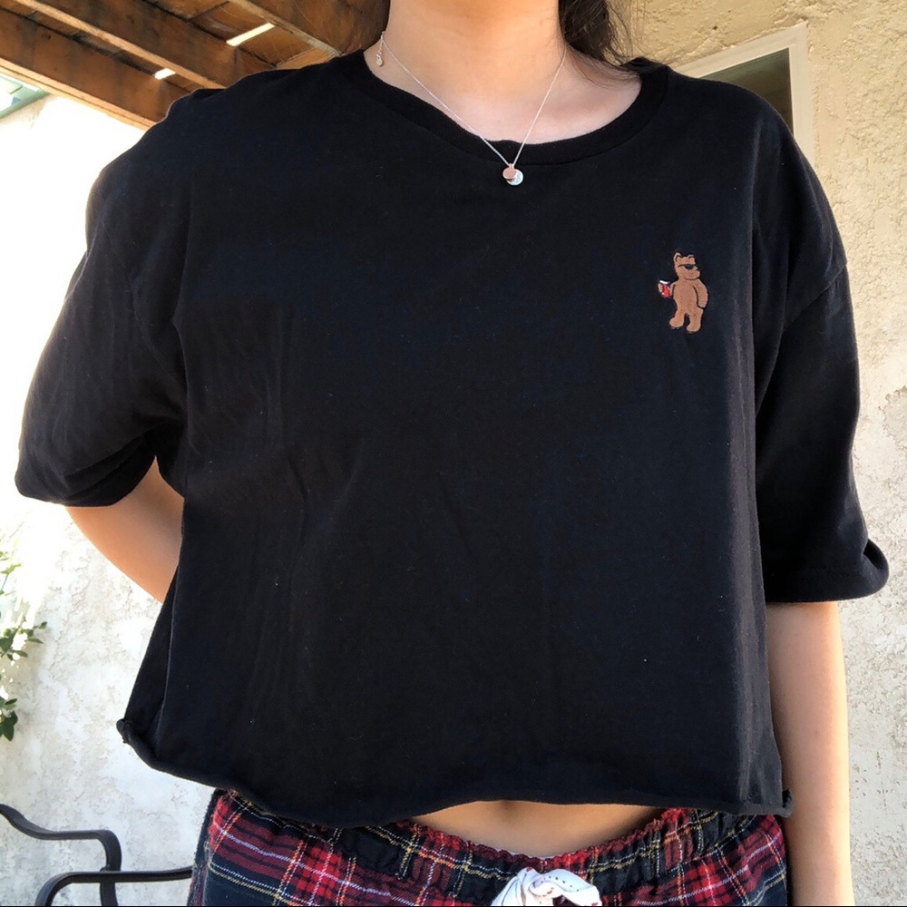 Riot Society Crop Top